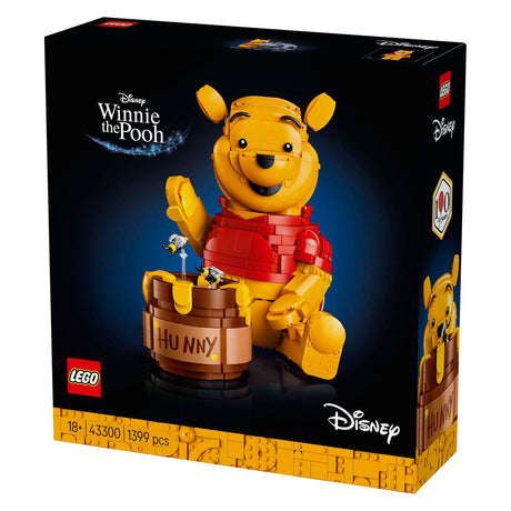 Lego disney winnie de poeh - 43300