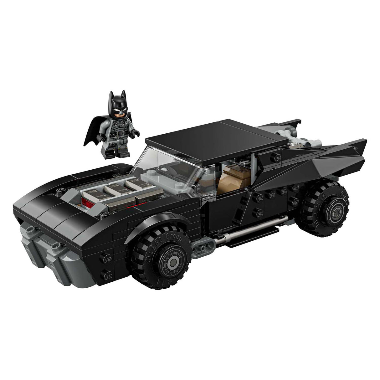 Lego Superhelden 76332 das Batman-Batmobil