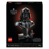 Lego star wars darth vader buste - 75439