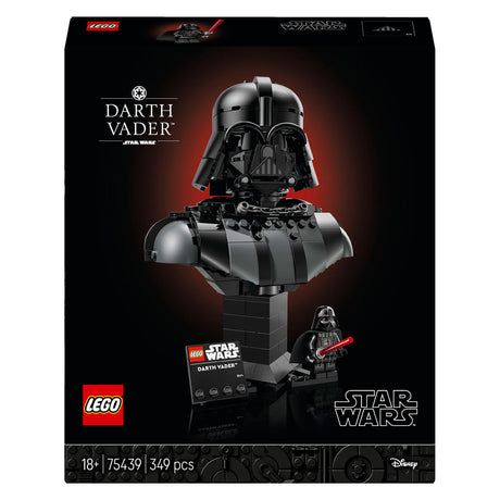 Lego Star Wars Darth Vader Büste – 75439