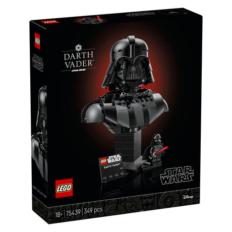 Lego Star Wars Darth Vader Büste – 75439