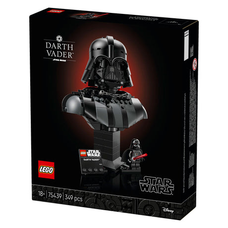 Lego Star Wars Darth Vader Büste – 75439
