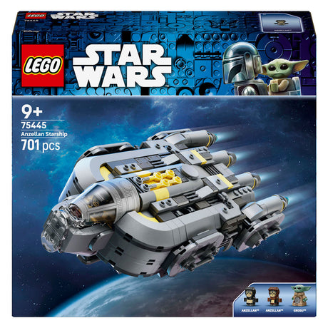 Lego Star Wars Anzellan Raumschiff – 75445