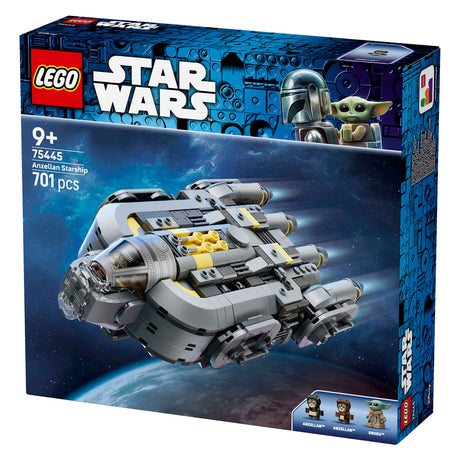 Lego Star Wars Anzellan Raumschiff – 75445