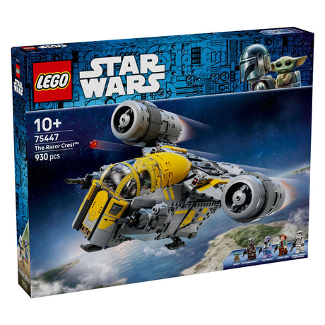 Lego Star Wars: Razor Crest™ – 75447