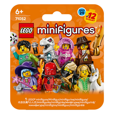 Lego Minifiguren 71052 Serie 29