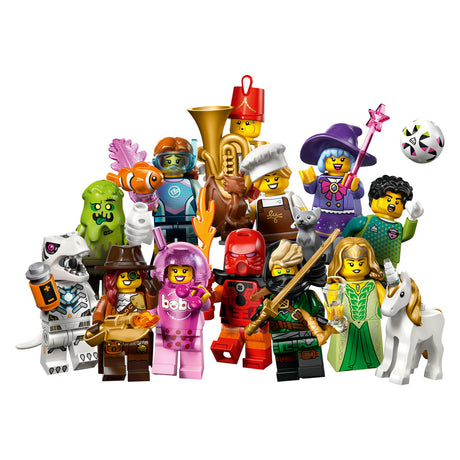 Lego Minifiguren 71052 Serie 29