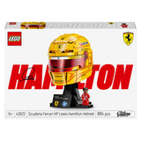 Lego Editions Scuderia Ferrari HP Helm von Lewis Hamilton – 43022