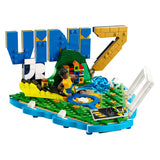 Lego Editionen 43027 Vini Jr. Fußball-Highlights