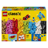 Lego classic kleurrijke creatieve stenen creatief speelgoed om te knutselen voor kinderen 11045