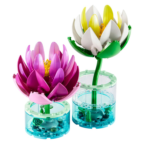 Lego® Botanicals Seerosen – 11511