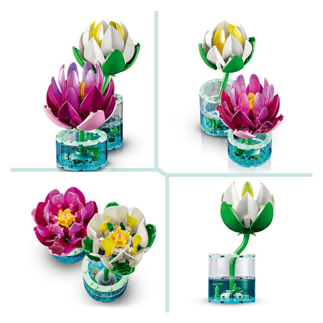 Lego® Botanicals Seerosen – 11511