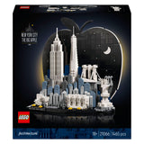 Lego Architektur New York City – The Big Apple Bausatz – 21066