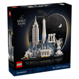 Lego Architektur New York City – The Big Apple Bausatz – 21066