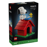 Lego-Ideen – Peanuts: Snoopys Hundehütte – 21368