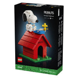 Lego-Ideen – Peanuts: Snoopys Hundehütte – 21368
