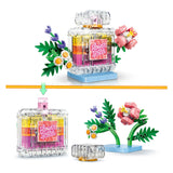 Lego Creator 3in1 Parfümflasche mit Blumen, Spielzeug für Kinder und Kinderzimmerdekoration 31383