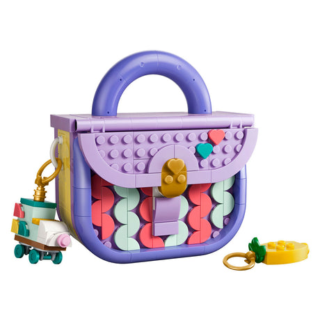 Lego Creator 3in1 stylische Tasche mit Stauraum, Koffer und Aufbewahrungsbox Spielzeug 31391
