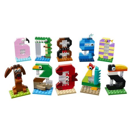 Lego Classic 40807 – Geburtstagsfiguren
