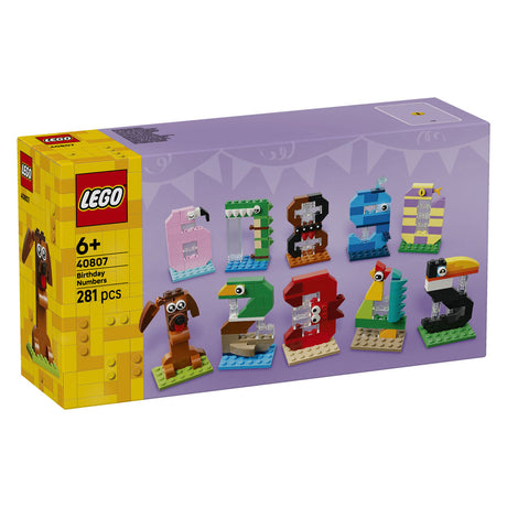 Lego Classic 40807 – Geburtstagsfiguren