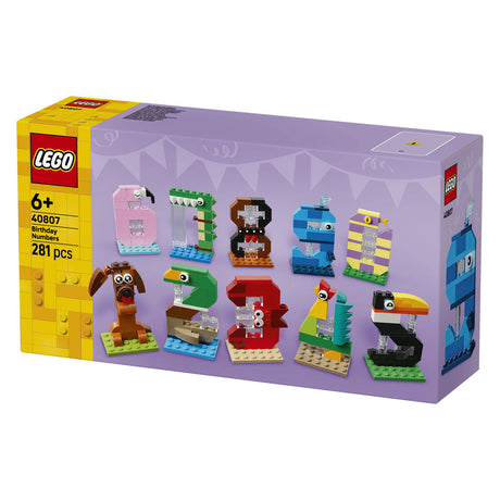 Lego Classic 40807 – Geburtstagsfiguren