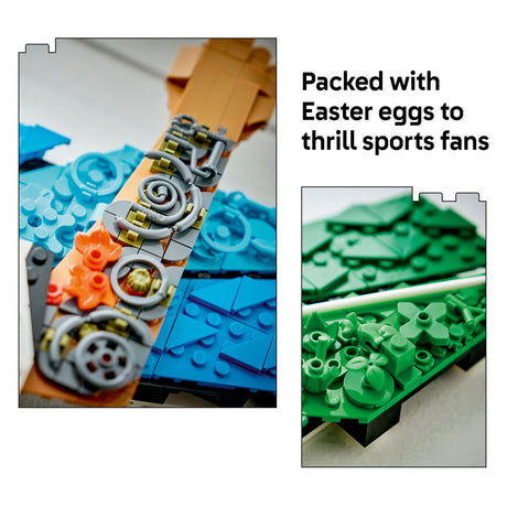 Lego® Editionen Lionel Messi – 43018