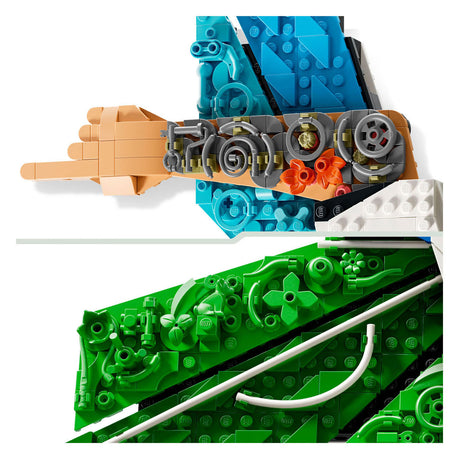 Lego® Editionen Lionel Messi – 43018