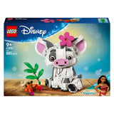 Lego ǀ disney vaiana pua bouwbaar dieren speelgoed voor kinderen en decoratie 43292