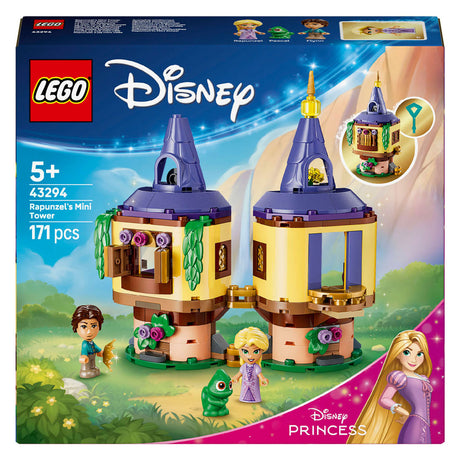 Lego ǀ Disney Princess Rapunzels Miniturm Bauset für Kinder 43294