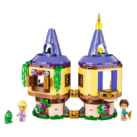 Lego ǀ Disney Princess Rapunzels Miniturm Bauset für Kinder 43294