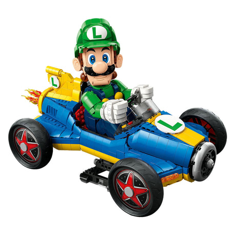 Lego Super Mario Kart™ – Luigi Mach 8 – 72050