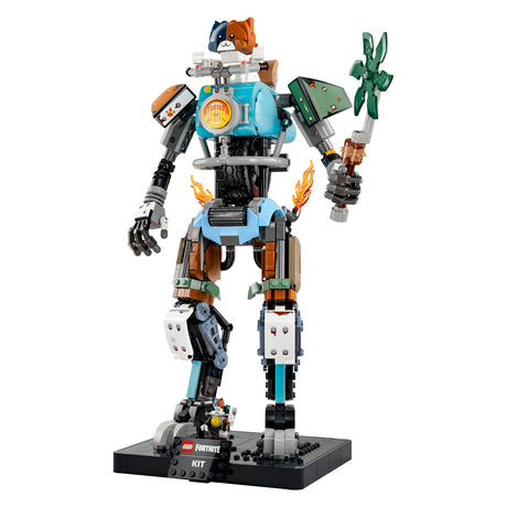 Lego Fortnite Bausatz, Spielbausatz für Kinder und Schlafzimmerdekoration 77081