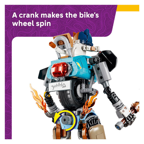 Lego Fortnite Bausatz, Spielbausatz für Kinder und Schlafzimmerdekoration 77081