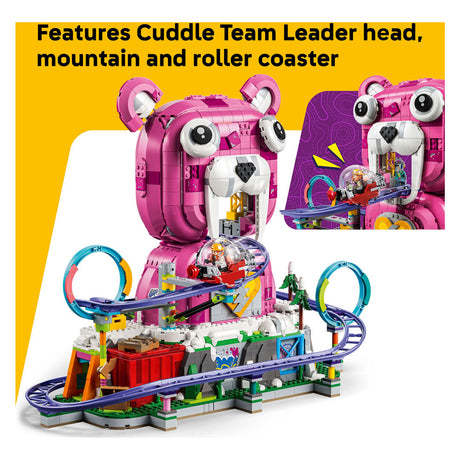 Lego Fortnite Rave Cave Bauset für Kinder und Schlafzimmerdekoration 77082