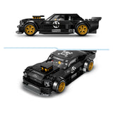 Lego speed champions ken blocks '65 ford mustang hoonicorn v1 auto bouwpakket voor kinderen 77262