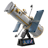 Lego icons ruimtetelescoop hubble ruimte bouwpakket voor volwassenen 11382