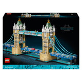Lego architecture tower bridge bezienswaardigheid bouwpakket voor volwassenen, woondecoratie 21067