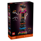 Lego ideas la catrina figuur bouwpakket voor volwassenen en woondecoratie 21372