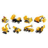 Lego ® technic machtige machines - verrassingsdoosje met bouwspeelgoed - voertuigen om te verzamelen - 42233