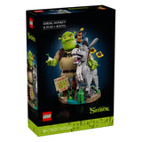Lego ® shrek: shrek, ezel en de gelaarsde kat - 72423