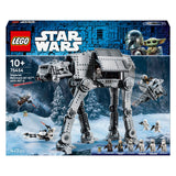 Lego star wars imperial remnant at-at met int-4 bouwpakket voor kinderen en decoratie 75454