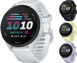 Garmin forerunner 70 - gps multisport smartwatch | lemon