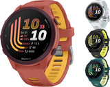 Garmin forerunner 170 music - gps multisport smartwatch | teal green lemon