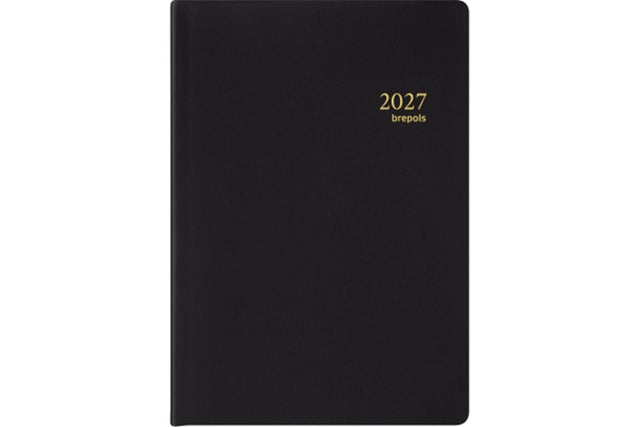 Brepols Taschenkalender Armada 2026 10x7cm