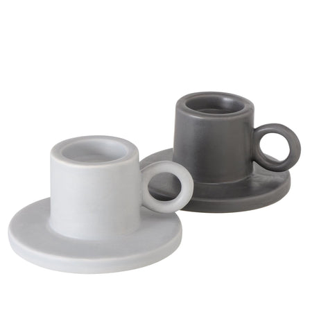 Boltze Home Kerzenständer, Bechermodell, H7cm