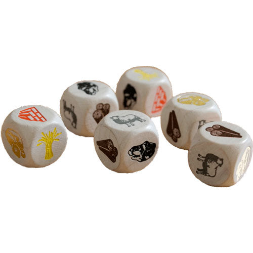 999 Spiele 999 Spiele Catan - Het Dice Game