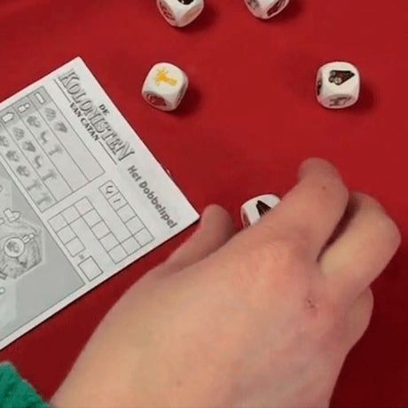 999 Spiele 999 Spiele Catan - Het Dice Game