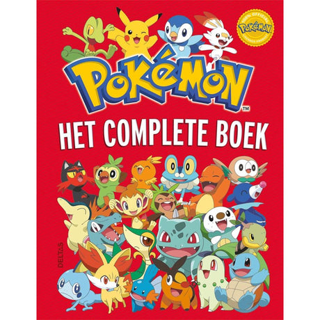 Pokemon Deltas Pokémon – das komplette Buch
