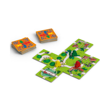 999 Spiele 999 Spiele Carcassonne Junior