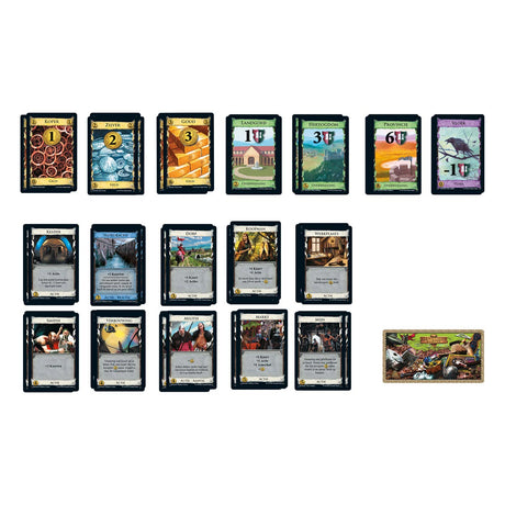 999 Games 999 Games Dominion zweite Ausgabe